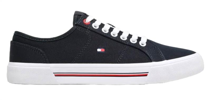 Zapatilla lona TOMMY modelo FM0FM04560 MARINO