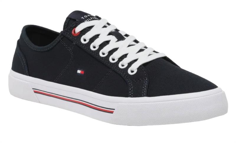 Zapatilla lona TOMMY modelo FM0FM04560 MARINO