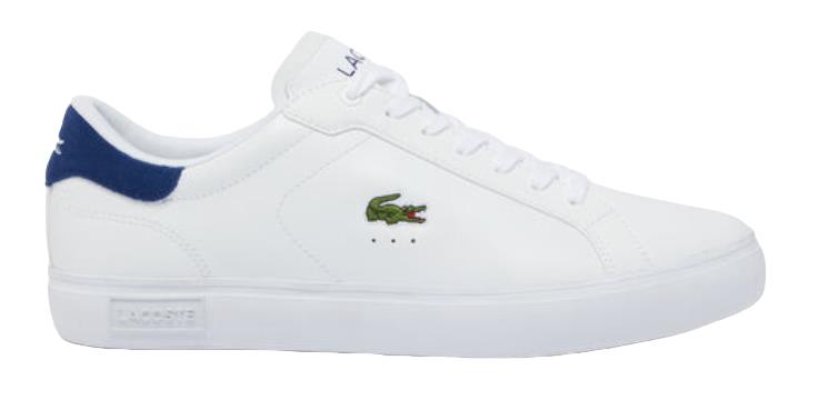 Deportivo LACOSTE modelo 48SMA0001 BLANCO 