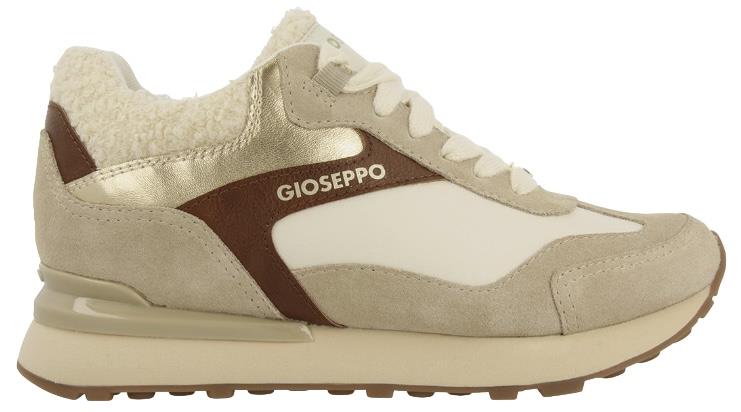 Deportivo cuña GIOSEPPO modelo KOSICE 73430 BEIGE