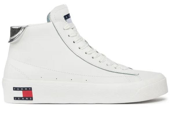 deportivo tommy hilfiger blanco