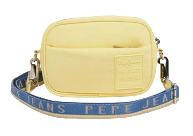 Bolso PEPE JEANS modelo PL031515 LIMÓN