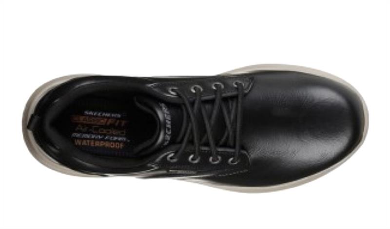 Deportivo hombre SKECHERS 65693 NEGRO