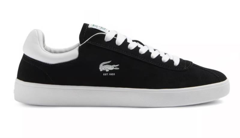 Deportivo LACOSTE 46SFA0055 NEGRO