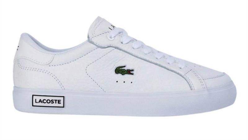 Deportivo LACOSTE 44SFA0077 BLANCO