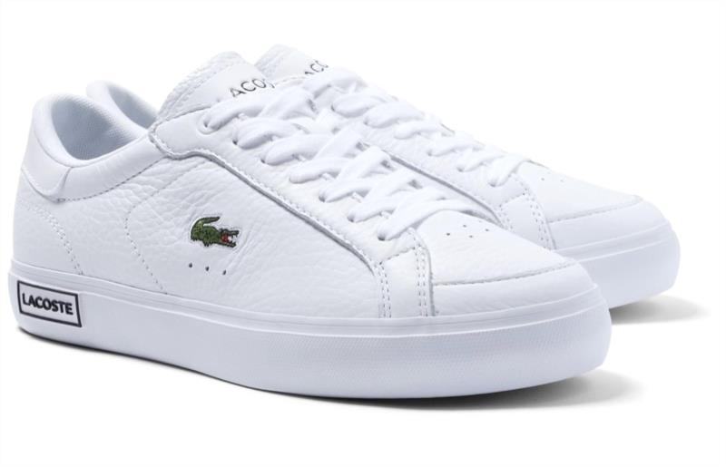 Deportivo LACOSTE Powercourt BLANCO