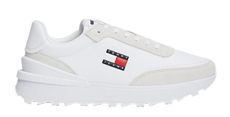 Deportivo TOMMY H. modelo EN0EN02511 BLANCO