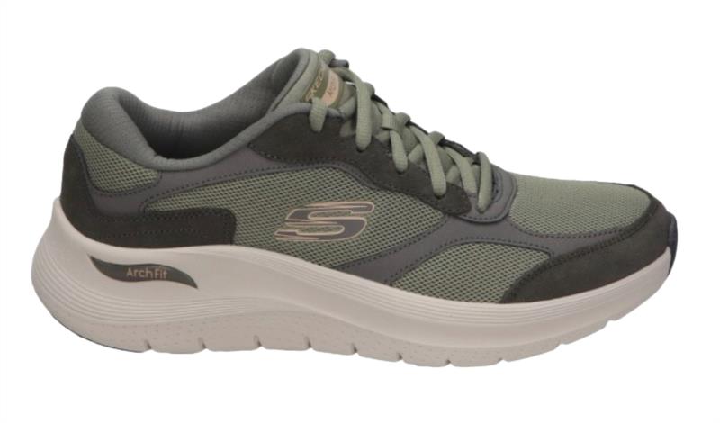 Deportivo SKECHERS 232702 ARCH FIT OLIVA