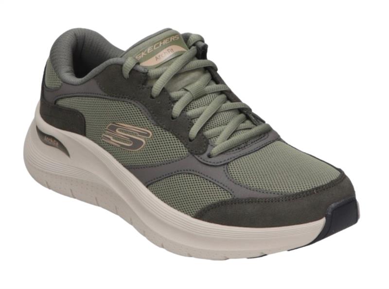 Deportivo SKECHERS 232702 ARCH FIT OLIVA