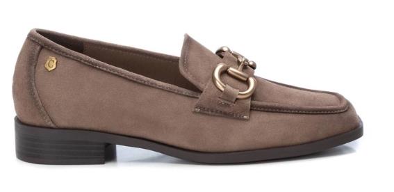 zapato carmela taupe