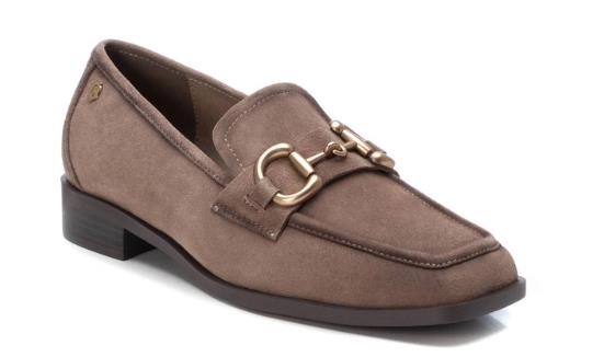 zapato carmela taupe