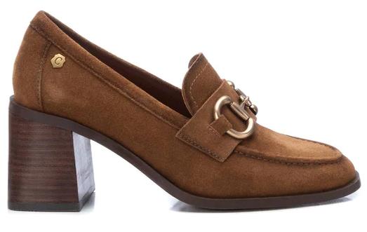 zapato carmela camel