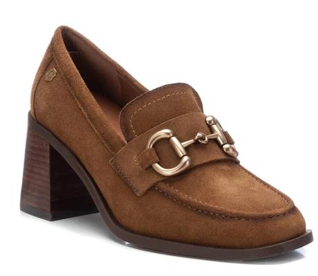 zapato carmela camel