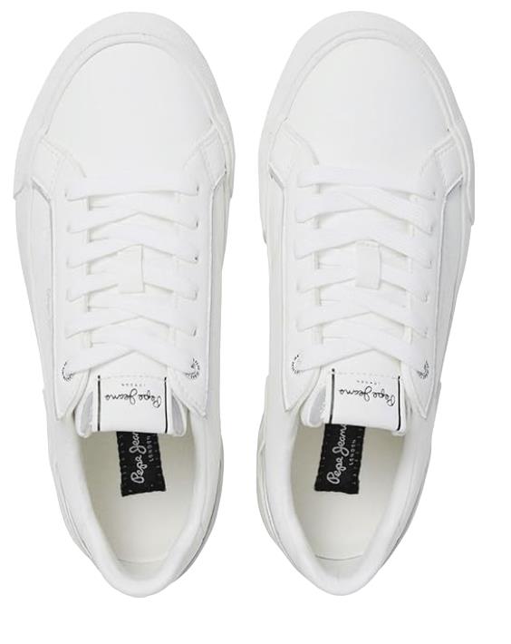 Deportivo PEPE JEANS PLS31580 BLANCO