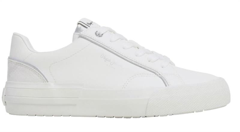 Deportivo PEPE JEANS PLS31580 BLANCO