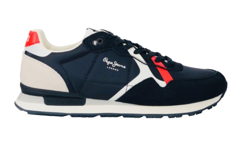 Deportivo PEPE JEANS modelo PMS40007 MARINO