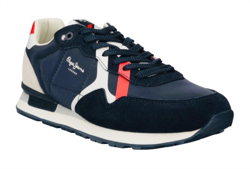 Deportivo PEPE JEANS modelo PMS40007 MARINO