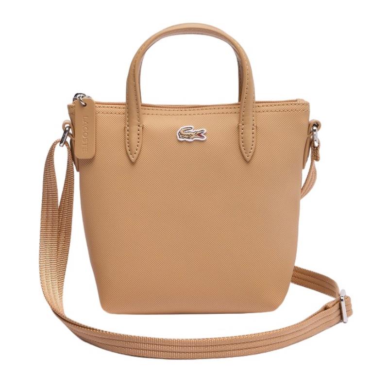 Bolso LACOSTE modelo NF2609 BEIGE