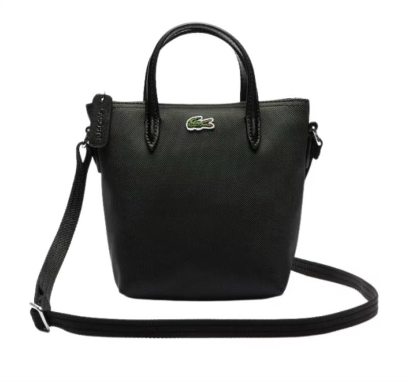 Bolso LACOSTE NEGRO modelo NF2609