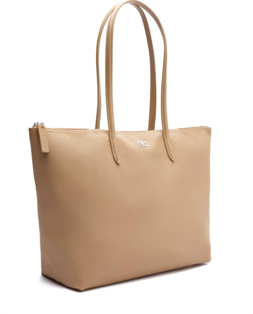 Bolso LACOSTE modelo NF1888PO BEIGE