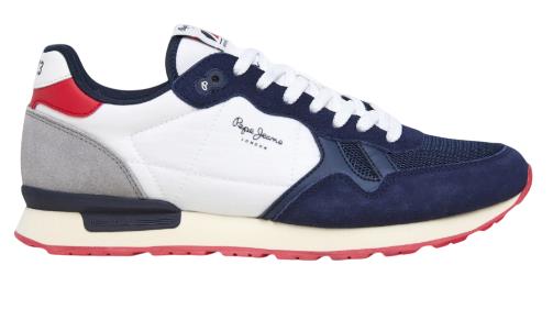 Deportivo PEPE JEANS modelo PMS40030 MARINO