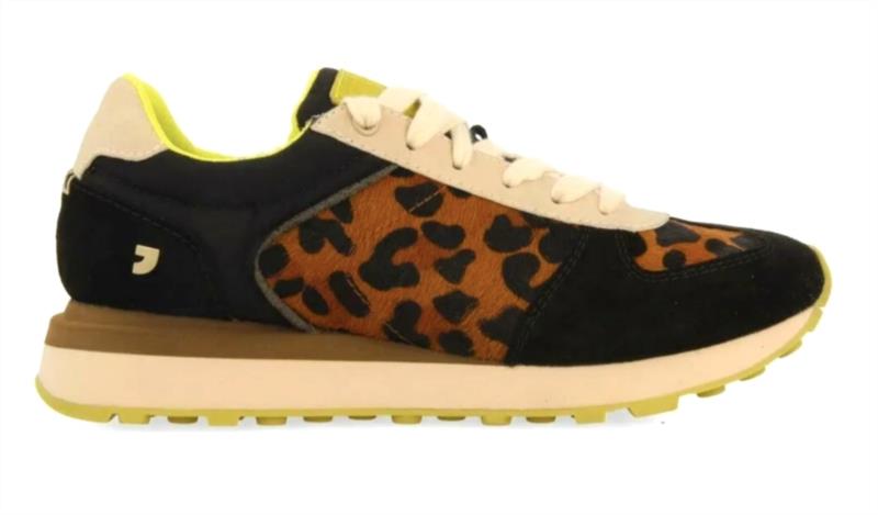 Deportivo GIOSEPPO modelo VOLNEY LEOPARDO