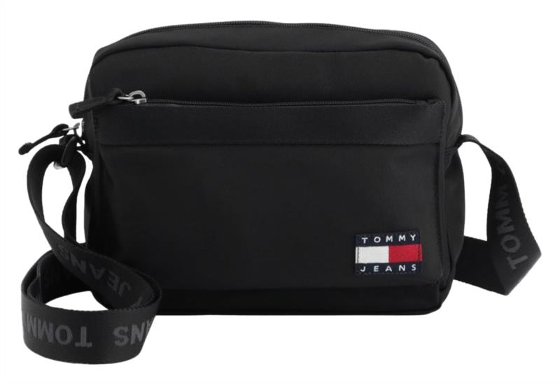 Bolso TOMMY H. modelo AM11969 NEGRO