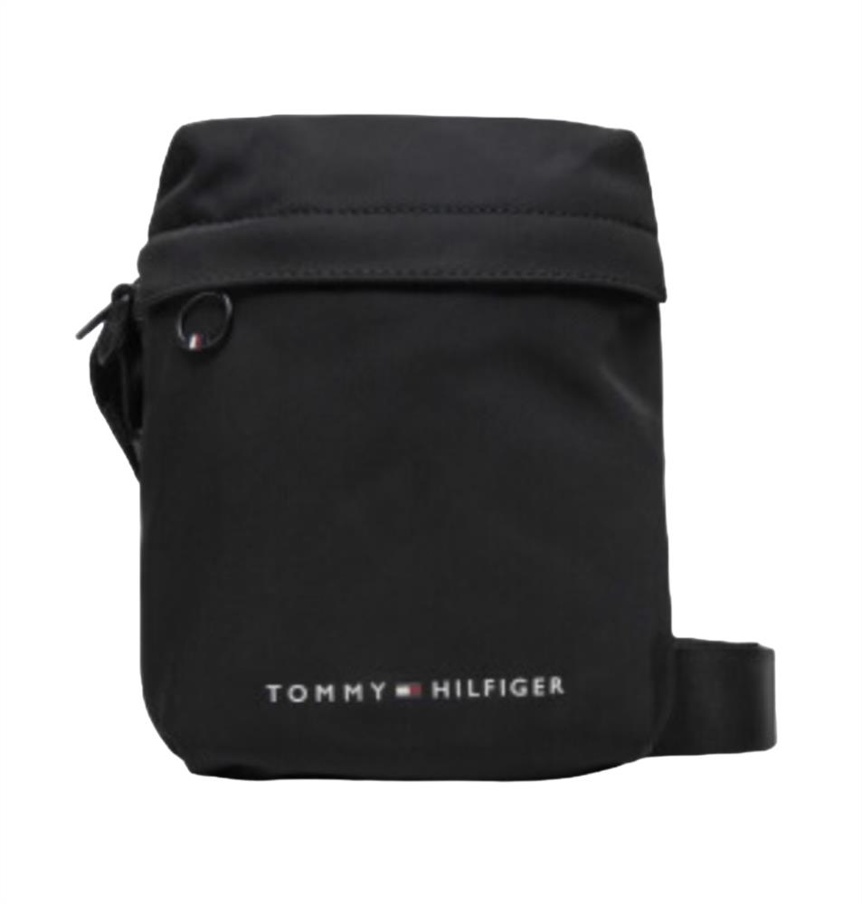 Mini bolso TOMMY H. modelo AM11790 NEGRO